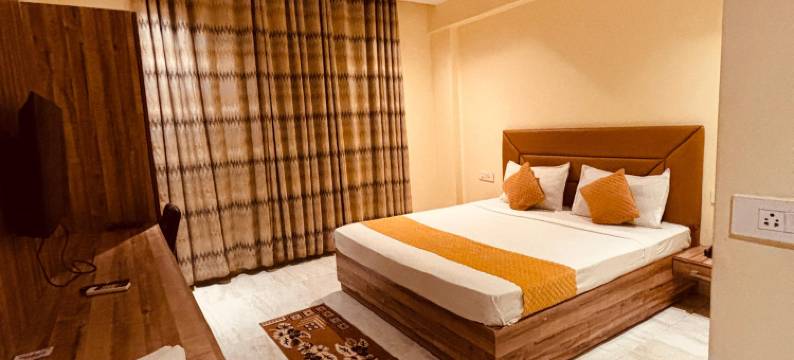 好运之家酒店 近德里机场(Hotel GoodLuck House Near Delhi airport)图片