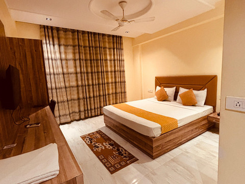 好运之家酒店 近德里机场