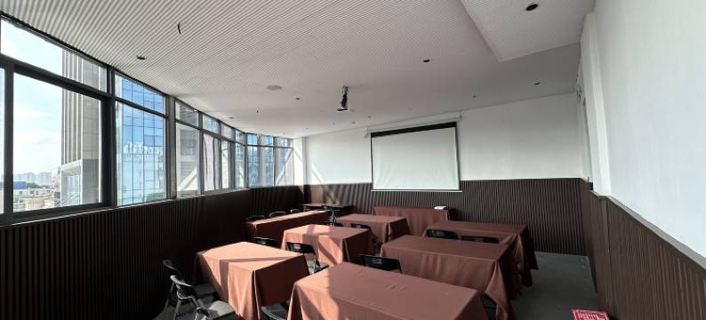 安澜ANLAN青云酒店(贵港高铁站店)图片