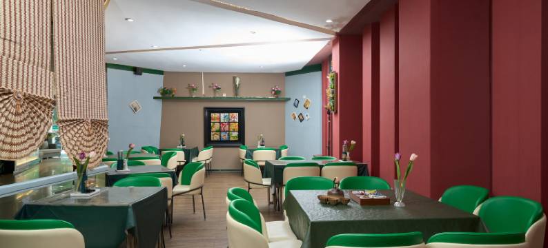 光明·荷泰精品酒店(贵阳火车站鸿通城购物中心店)图片