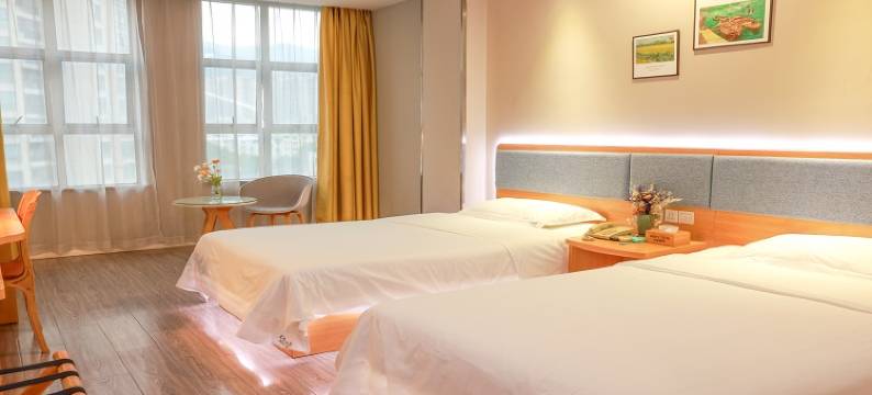 桐程酒店(桂平客运中心店)图片