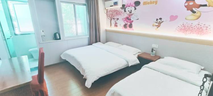 曼福楼连锁酒店(上海旅游度假区店)图片