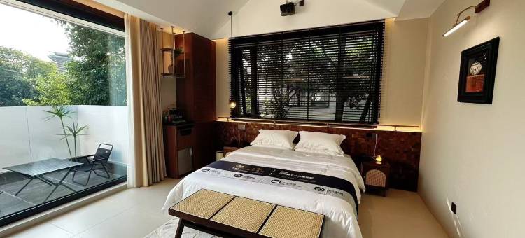 Alice云岸·泳池私汤美宿(云龙湖店)图片