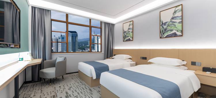 麗濠·逸居酒店(荆门石化店)图片