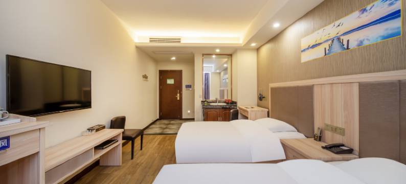 唯 一时尚酒店(滁州全椒站店)图片