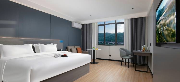 喜雅酒店(永州江华店)图片