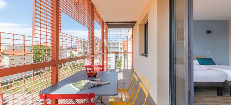 蒙特利马尔经典城市公寓酒店(Appart'City Classic Montelimar)图片