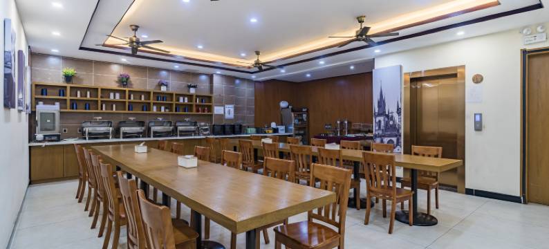 丽智酒店(北京亦庄马驹桥物流产业园店)图片