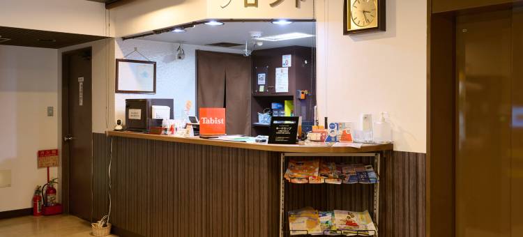 Tabist酒店 盛松馆(Tabist Hotel Seishokan)图片