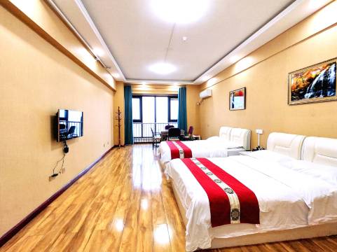 大赢商务宾馆(太原下元公元时代城店)