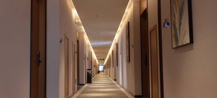 格林豪泰酒店(济源天坛路信尧广场店)图片