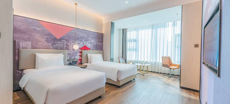 曼居酒店(达州店)图片