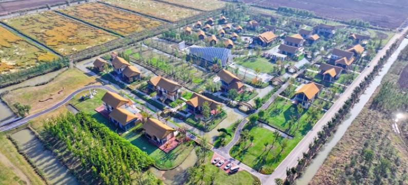 童话水乡民宿图片