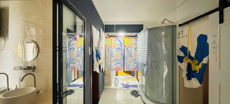 西安快乐的来福青旅图片