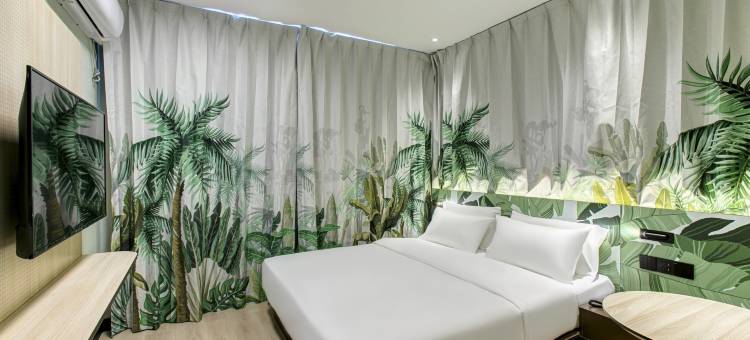 海友酒店(太原新晋祠路省展览馆店)图片