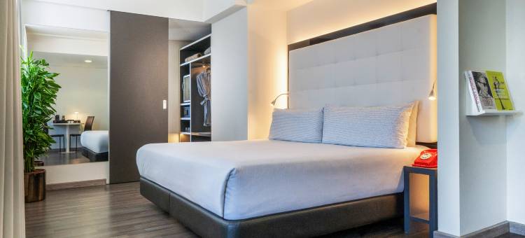 柏林米特怡思得酒店(Innside by Meliá Berlin Mitte)图片