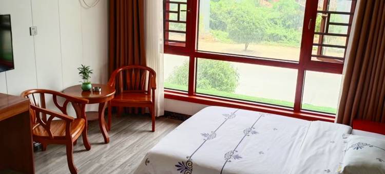 万群商务酒店(城步汽车北站店)图片