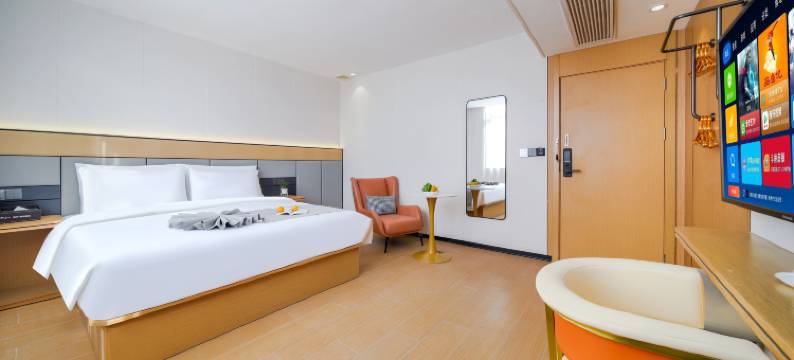 摩约·智慧酒店(佛山西站沙堤机场店)图片