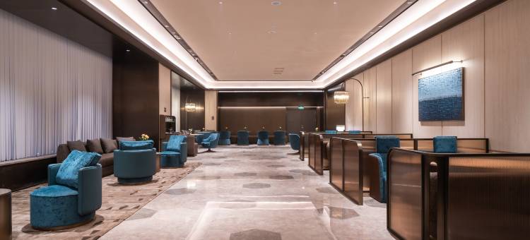 沈阳青年大街金廊广场桔子水晶酒店图片