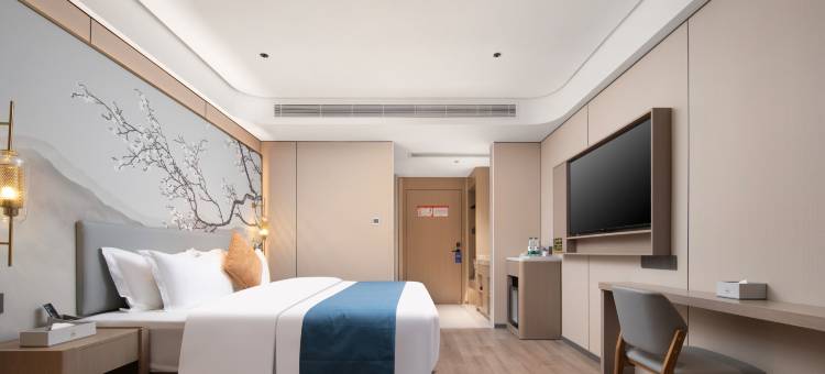 纽宾凯·尚居酒店(武汉蔡甸奓山街店)图片