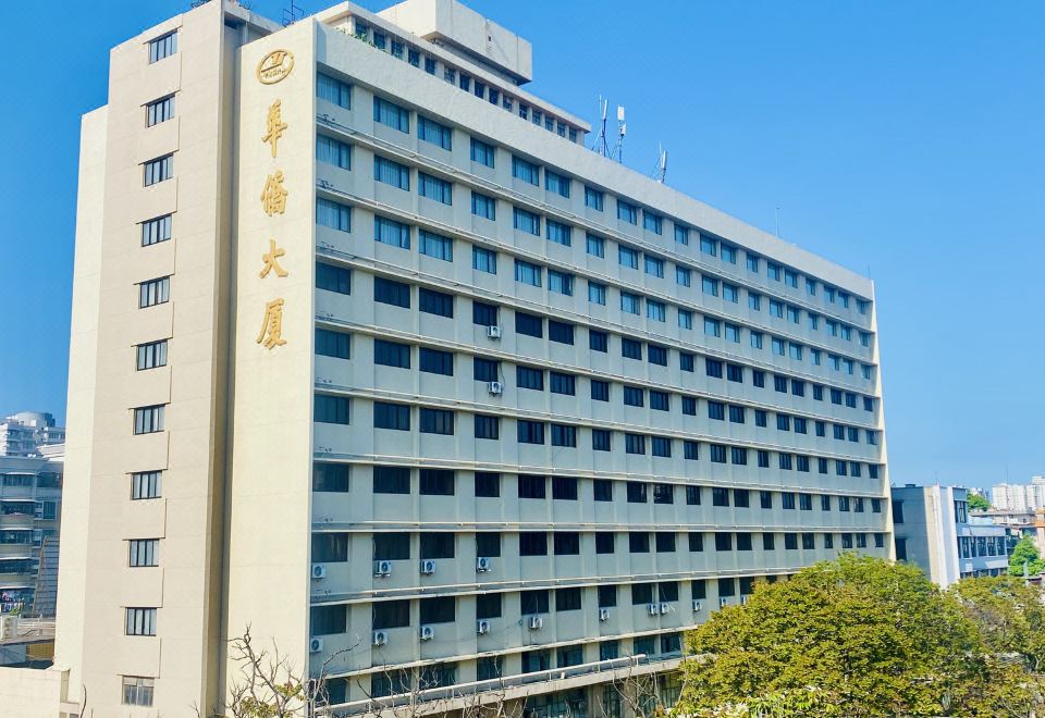 广州山水时尚酒店（花都店）外观图
