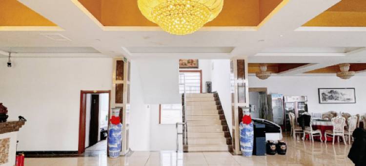 雪乡东方假日酒店图片