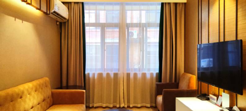 杭州新华soho酒店(新天地中大银泰店)图片