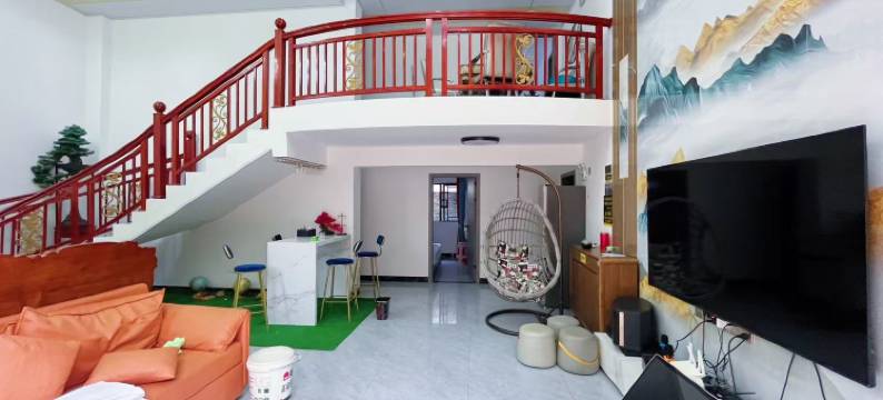 北冰熊温泉民宿图片