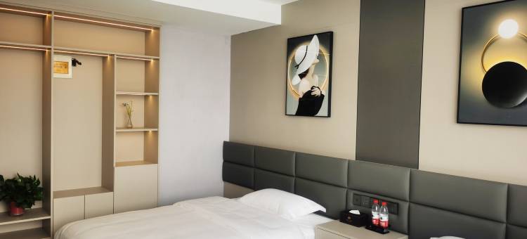 如家睿柏云酒店(南通火车站唐闸公园店)图片