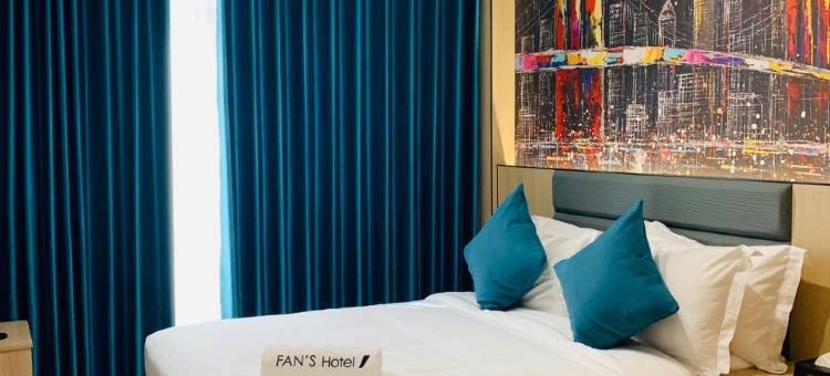 范斯酒店帕洛(Fan's Hotel Palo)图片