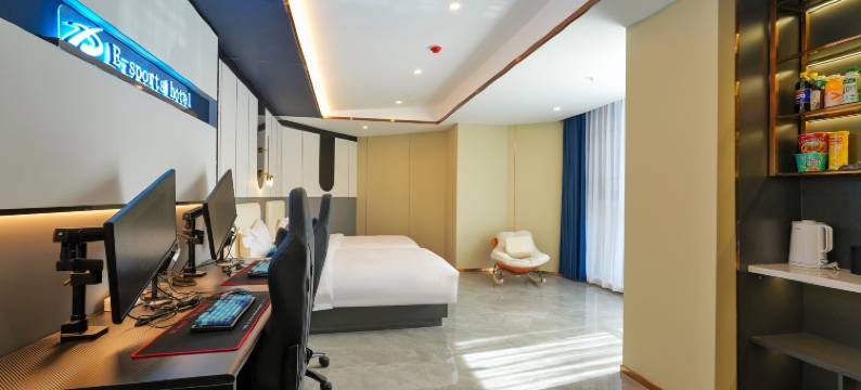 辛朵电竞酒店(江夏店)图片