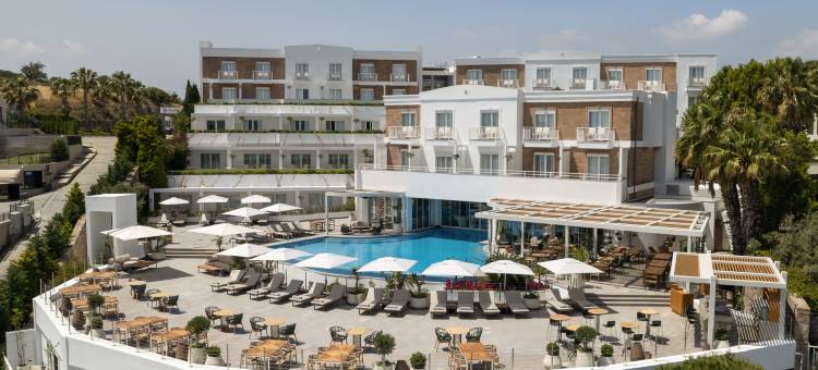 多利亚博德鲁姆酒店(Doria Hotel Bodrum-City Center)图片