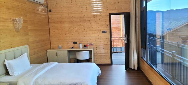 哀牢绿羽生态庄园民宿图片