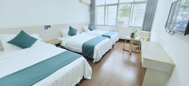 九江市德安安阳酒店(德安站雁家湖植物园店)图片