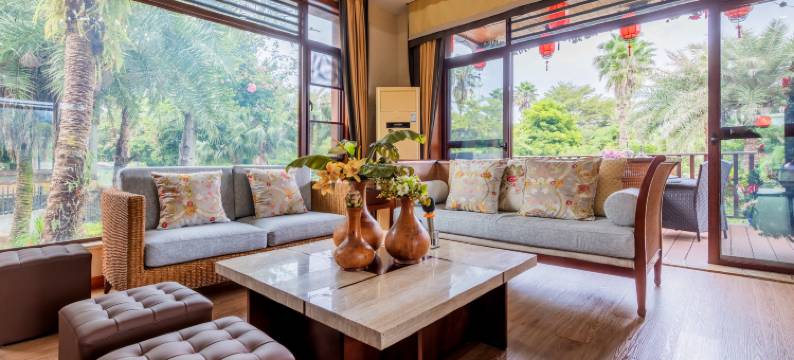 佛冈嘉富酒店图片