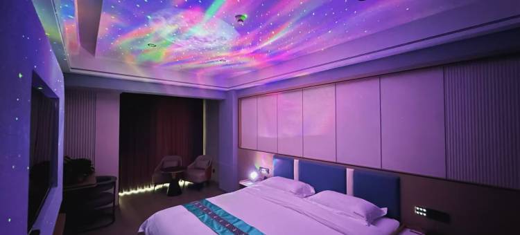 华阳丽景酒店(兰州安宁吾悦广场店)图片