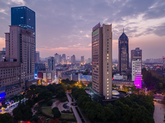 听溪酒店(淮河路步行街店)
