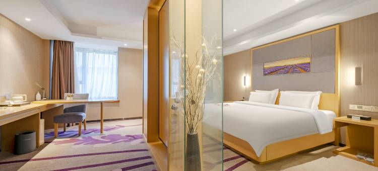 麗枫酒店(济南高新万达会展中心店)图片