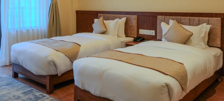 Temple Himalaya Hotel and Spa图片
