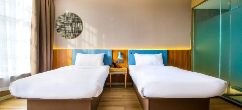 如家酒店·neo(天津火车站古文化街店)图片