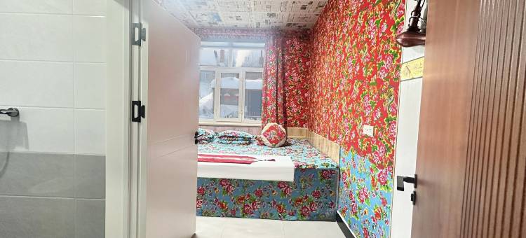 异乡情院｜东北Style民宿图片