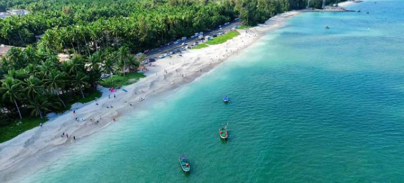 云朵海滨民宿(琼海海南环岛旅游公路店)图片