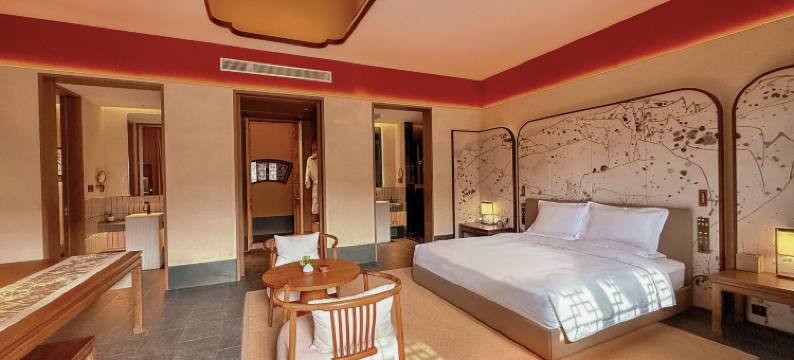 临县福顺德客栈图片