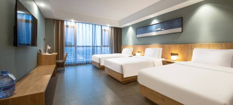 璞梵酒店(潍坊滨海北海路店)图片