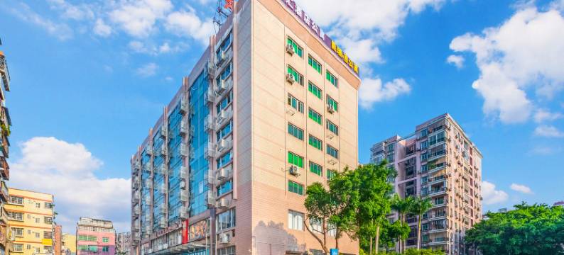悦江汇酒店公寓(广州国际金融城员村地铁站店 )图片