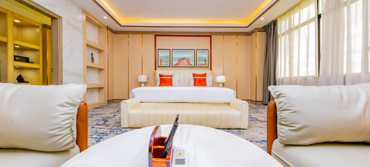 基加利M酒店(M Hotel Kigali)图片