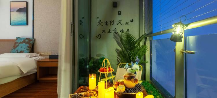 黔宿•瑞锦高空影院酒店(观山湖会展城金融城店)图片