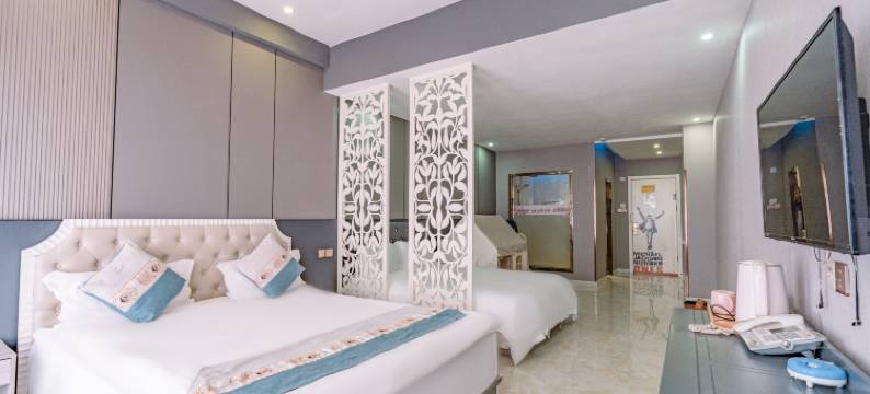 浪漫满屋美宿宾馆图片