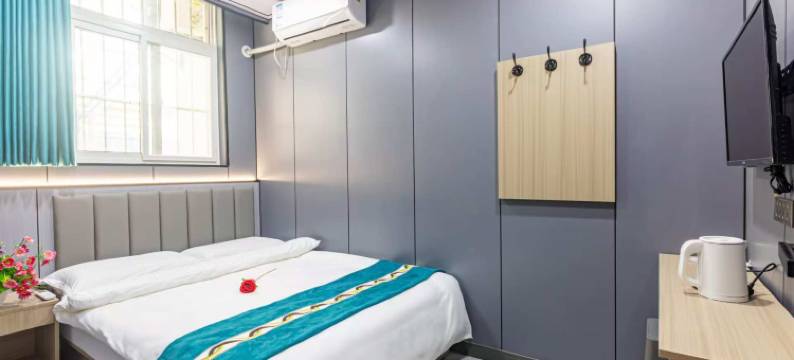 万佳宾馆(西安经开儿童医院店)图片