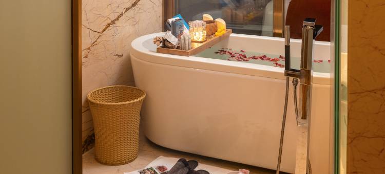 邛崃喜瑞达·湖畔酒店图片